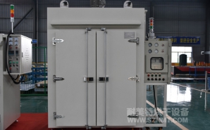 NMT-CD-7212电容行业300度高温防爆烤箱(唯思凌科)
