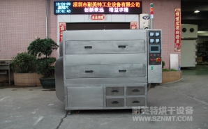NMT-QC-9619烤汽车玻璃抽屉式烘箱（荣盛荣）