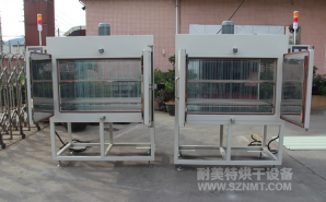 NMT-QC-9623安全玻璃行业专用烘箱