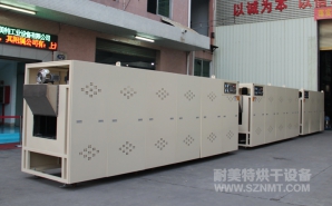 NMT-SDL-511电容行业隧道炉烘干线(华科)