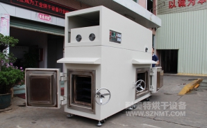 NMT-GW-3002电热丝防潮550度高温烘箱(米高)