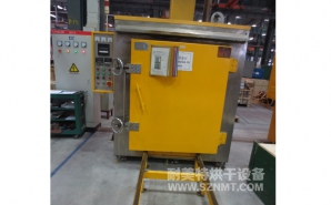 NMT-FD-9910台车烘箱,电机热套高温烘箱350℃（利莱森玛）