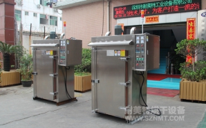NMT-SP-7802食品行业不锈钢工业烤箱（四通）