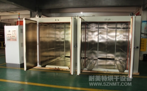 NMT-QC-9633汽车零部件皮膜加热烘箱(广州明珞)