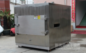 NMT-CD-7208高级锂电行业工业烘箱（贵阳立特）